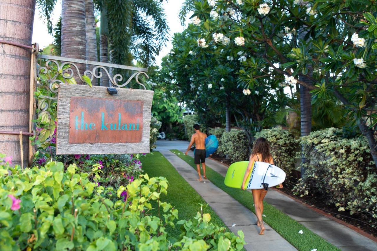 The Kulani Maui Hotel Lahaina Kültér fotó